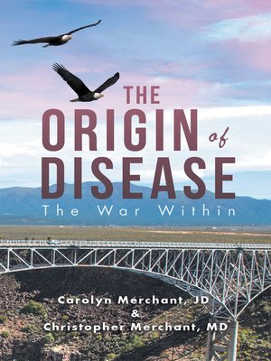 cover image of The Origin of Disease